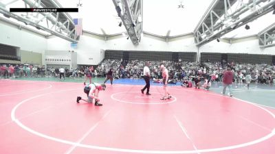 140-H lbs Round Of 64 - Justin Scanlon, Mat Assassins vs Dylan Devine, Prime Wrestling Club