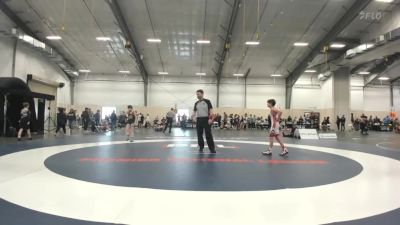 80 lbs Rr Rnd 3 - Nathan Weltzin, Askren Wrestling Academy vs Jackson Carter, Young Guns Nashville Wrestling