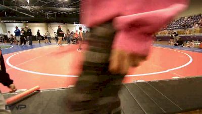 75 lbs Final - Rafael Trevino, Madill Takedown vs Dean Norris, VICI Wrestling