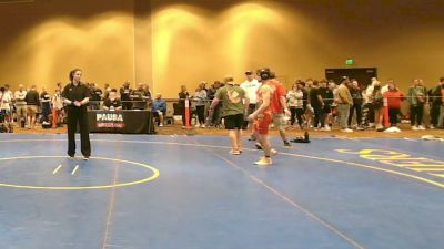 113 lbs Quarters - Evan Cies, Steller Trained vs Benjamin Marino, Savage Wrestling Academy