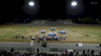 Redwood H.S "Visalia CA" at 2022 WBA Regional Championships - Kingsburg Viking Classic