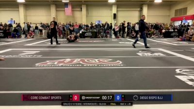 Replay: Mat 4 - 2025 ADCC Charlotte Open | Dec 20 @ 8 AM