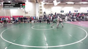 175 lbs Consi Of 8 #2 - Alexander Barr, EO Smith vs Garrett Mace, Guilford