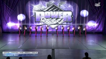 The Dance Vault [2026 Junior - Premier - Pom - Small Day 2] 2026 Power Dance Grand Nationals