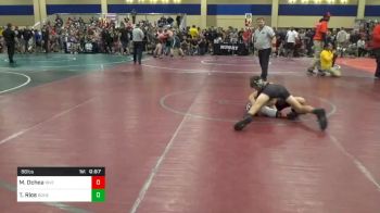 Match - Mateo Ochoa, Riverside Young Guns vs Tristan Rios, Boneyard Wrestling Academy