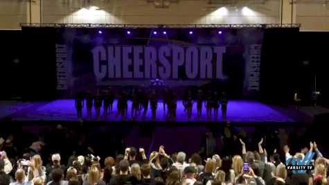 ATA - Atomic [2022 L6 Senior - Medium Day 1] 2022 CHEERSPORT Cartersville Classic