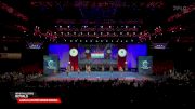 Infinity Allstars - Royals [2026 L6 Limited Senior XSmall Finals] 2026 The Cheerleading Worlds