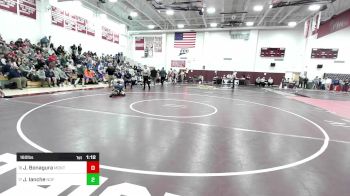 160 lbs Round Of 32 - Jay Bonagura, Montville vs Jon Ianche, Notre Dame-Fairfield