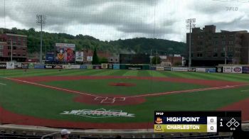 Charleston vs. High Point - 2025 High Point Rockers vs Charleston Dirty Birds