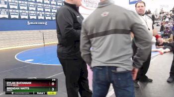 Replay: Mat 3 - 2024 The Tonka Turkey Tussle Tournament | Nov 30 @ 9 AM