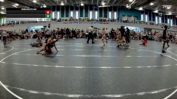 113 lbs Round 4 (6 Team) - Donovan Jenkins, Gladiator Punishers vs Chris Muniz, BHWC | Black Hive Wrestling Club