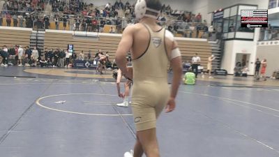 149 lbs Round Of 16 - Sam Ewing, University At Buffalo vs Michael Kersey, Clarion