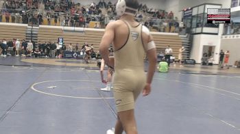 149 lbs Round Of 16 - Sam Ewing, University At Buffalo vs Michael Kersey, Clarion