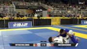 Matthias Chael Zamora vs Cruz Ignacio McBride 2025 Pan Kids Jiu-Jitsu IBJJF Championship