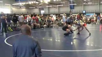 113 lbs Round 1 (6 Team) - Garrett Ferguson, Beach Bums vs Noah Little, Spartan WC