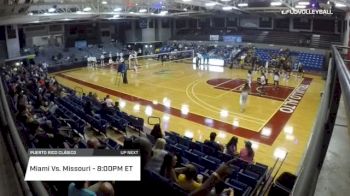 Missouri vs Miami - 2018 Puerto Rico Clasico