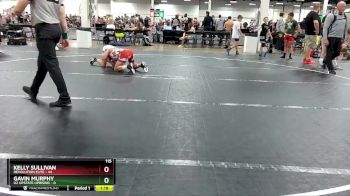 115 lbs Round 5 (6 Team) - Kelly Sullivan, Revolution Elite vs Gavin Murphy, U2 Upstate Uprising