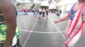 184 lbs Round Of 16 - James Tomlinson, Pro Ex vs Jaydan Farrow, Caper Tigers