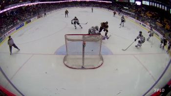 Loik Gariepy Gets Victoriaville Back On The Board