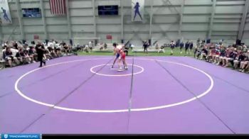 145 lbs Quarterfinals (8 Team) - Jackson Tribbett, Colorado vs Alexander Smith, Indiana Gold