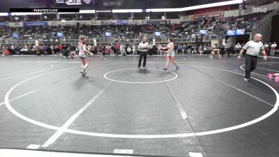 163-178 lbs Consi Of 8 #1 - Stefania Aranguiz, Sc Punishers vs Demi Barnes, Team Intensity