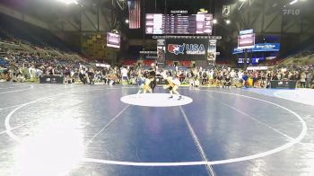 138 lbs Rnd Of 64 - Lexie Newman, Oregon vs Aleksandra Bastaic, Indiana