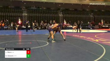 160 lbs Prelims - Joey Mora, Esperanza vs Anthony Sissom, Spanish Springs