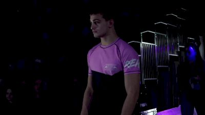 Callen O'Mahony vs Alex Aston 2026 Polaris 35