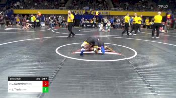 Replay: Mat 2 - 2024 2024 PJW Youth State Championship | Mar 24 @ 3 PM