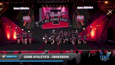 Gems Athletics - Obsession [2023 L6 International Open Coed - NT Day 2] 2023 ATC Grand Nationals