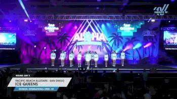 Pacific Beach Allstars - San Diego - Ice Queens [2023 L6 International Open - NT Day 2] 2023 Aloha Grand Nationals