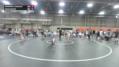 113 lbs Final - Johandiell Gonzalez, Guarionex Diaspora - BHSE vs David Krantz, Revival Whale - BHSE