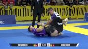 Dardan Berisha vs Cobi Jace Walter 2025 Pan IBJJF Jiu-Jitsu No-Gi Championship