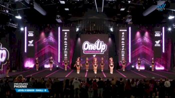 Star Athletics - Phoenix [2025 L5 Senior - Small - B Day 1] 2025 One Up Grand Nationals