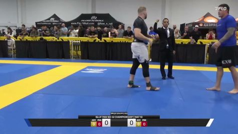 Jose Alberto Cortez Jr. vs Shane Christopher Lowman 2026 Pan IBJJF Jiu-Jitsu No-Gi Championship