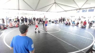 73 lbs Consi Of 8 #2 - Brently Schemp, Team SoCal vs Adam Mendoza, HD Jets