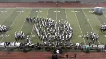 Sandra Day O'Connor H.S. "Helotes TX" at 2021 USBands Yamaha Cup Texas