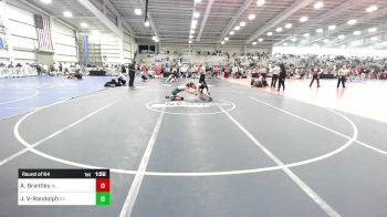 106 lbs Round Of 64 - Abel Brantley, AL vs Jace Vogeltanz-Randolph, SC