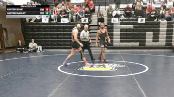 126 lbs Semis & 3rd Wb (16 Team) - Karter Bone, Sonoraville vs Karter Manley, Pike County