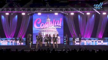 Lunar Viper Allstars - Twilight [2025 L3 Junior - Small - B Day 1] 2025 Coastal at the Capitol Grand Nationals