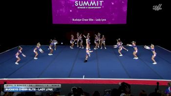 Buckeye Cheer Elite - Lady Lynx [2026 L3 Senior - D2 - Small - A Semis] 2026 The D2 Summit