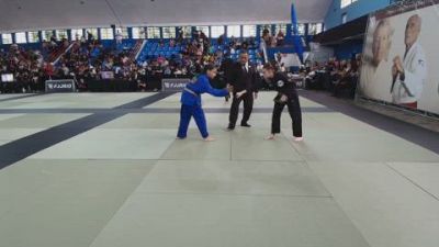 LUIZA DE LIMA ZEFERINO vs MIRELLA CRISTINA FAGUNDES DA SIL 2026 Carlson Gracie