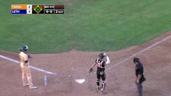 Replay: Home - 2025 Giants vs Lethbridge Bulls | Jul 25 @ 7 PM