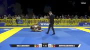 Joseph William Bowers Jr. vs Diallo A Braithwaite 2025 Pan IBJJF Jiu-Jitsu No-Gi Championship