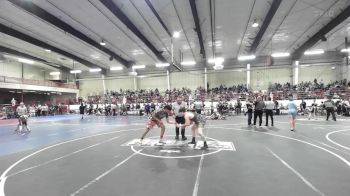 197 lbs Consi Of 4 - Chad Valentine, No Team vs Lorenzo Trujillo, Center Vikings