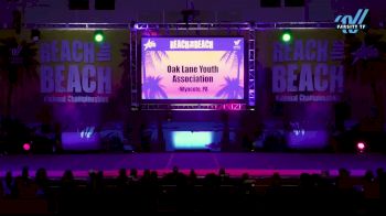 Oak Lane Youth Association - Blue Flames [2023 L1 Performance Rec - 10Y (AFF) Day 2] 2023 ACDA Reach the Beach Showdown