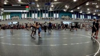 150 lbs Round 2 (6 Team) - Alcides Martinez, Gladiator Punishers vs Spencer Timm, Pitbull WC