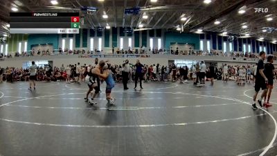 150 lbs Round 2 (6 Team) - Alcides Martinez, Gladiator Punishers vs Spencer Timm, Pitbull WC