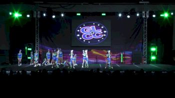 The Stingray Allstars - Firebolt [2025 L2 Junior - Small Day 2] 2025 GLCC Grand Nationals