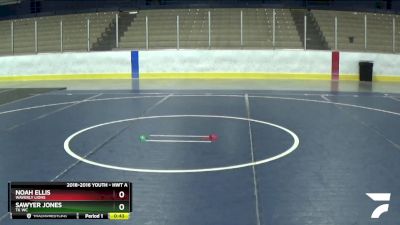 Champ. Round 1 - Noah Ellis, Waverly Lions vs Sawyer Jones, TK WC